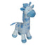 Jumbo Giraffe with rattle, 16"- 10392