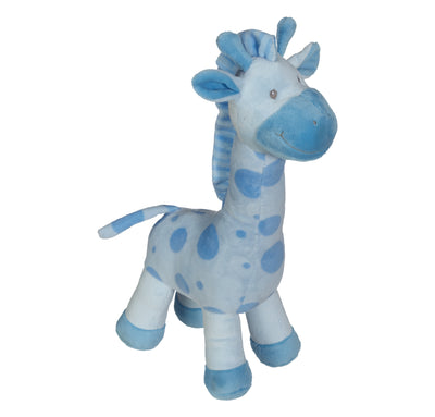 Jumbo Giraffe with rattle, 16"- 10392