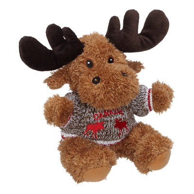 Cabin Sweater Moose - 10579