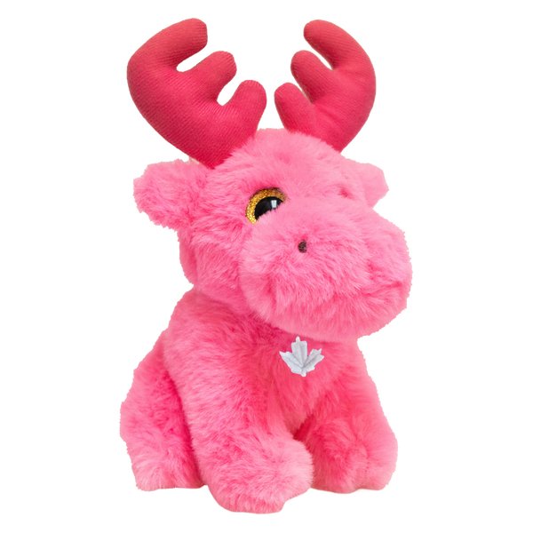 Pink Moose 6