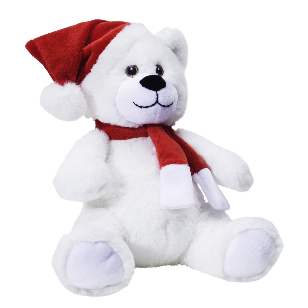 Santa Bradley Bear - 17783