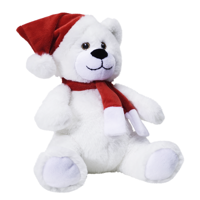 Santa Bradley Bear - 17783