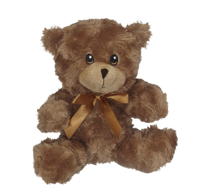 Tommy Bear, Brown 6" sit. - 20611B