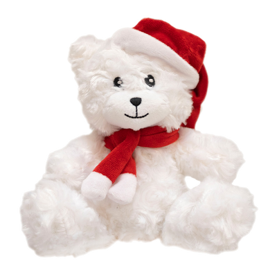 Santa Tommy Bear 6" - 20614