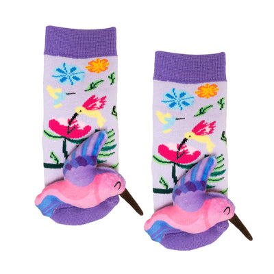 Hummingbird Socks - 27090