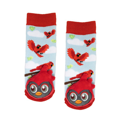 Cardinal Socks - 27092