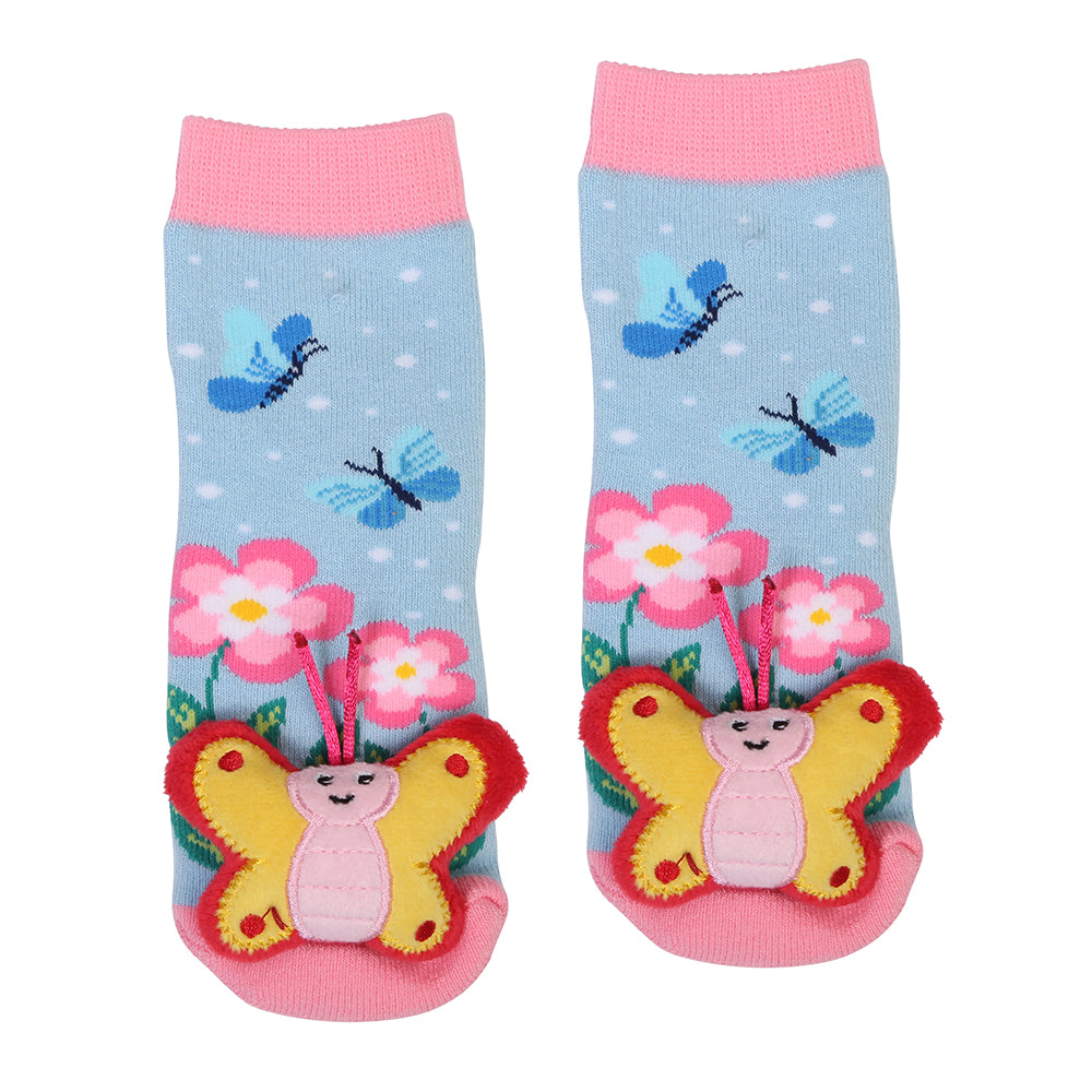 Butterfly Socks - 27144