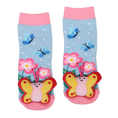 Butterfly Socks - 27144