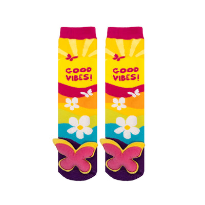 Good Vibes Youth Socks - 28154