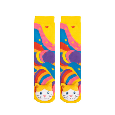 Cat Youth Socks - 28155