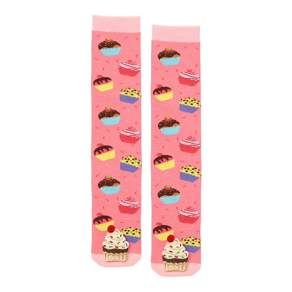 Cupcake Socks - 27086