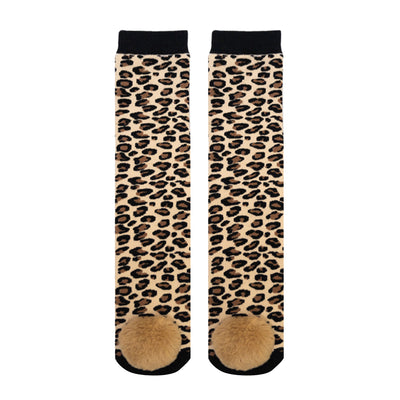 Leopard Adult Socks - 29089