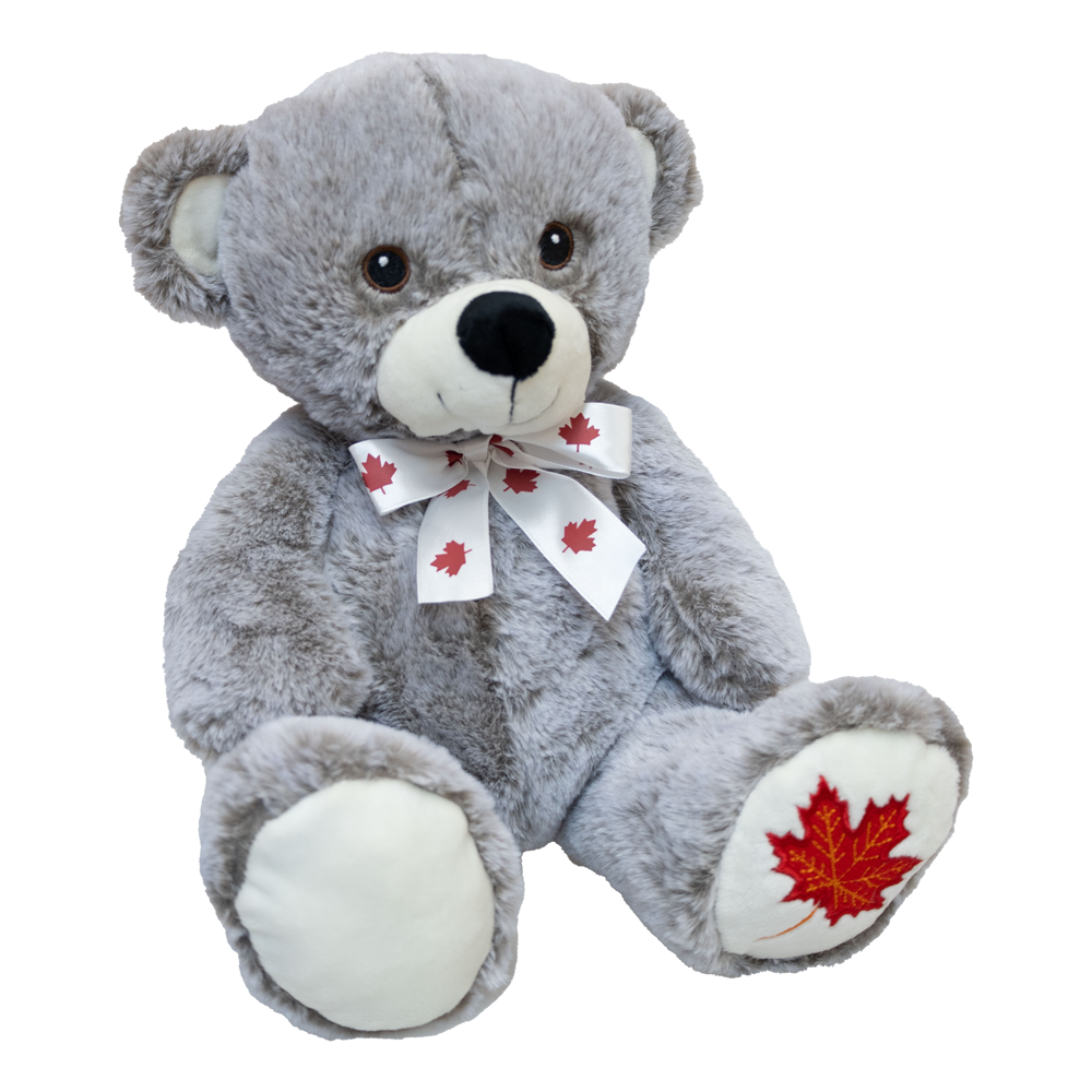 Canada Onyx Bear 9" - 34705Db