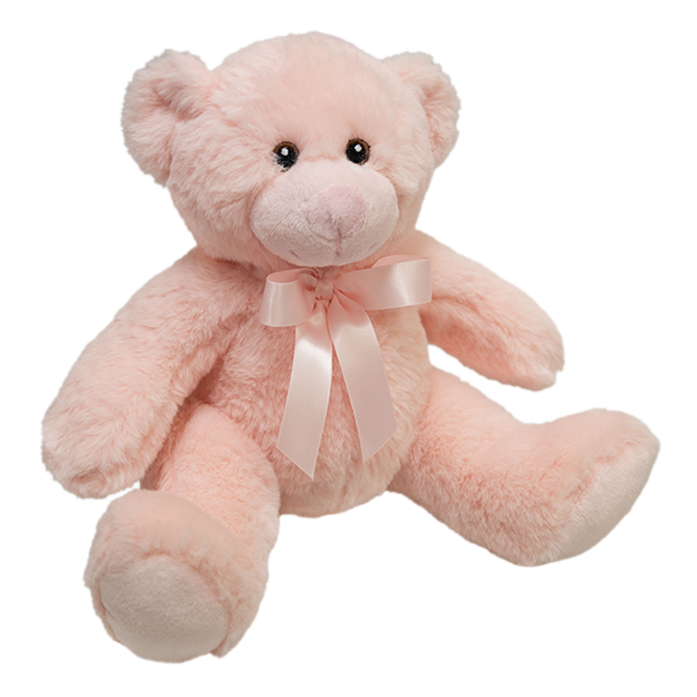 JoJo Bear Pink 8" - 50209P