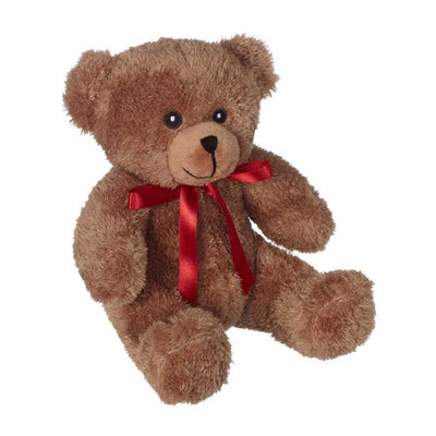 Bucky Bear Brown 8" 14081B