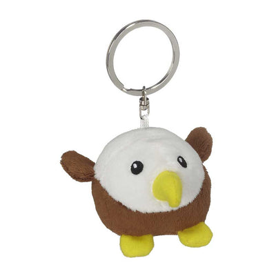 Mini Eagle Hunk Keychain 2"- 15797