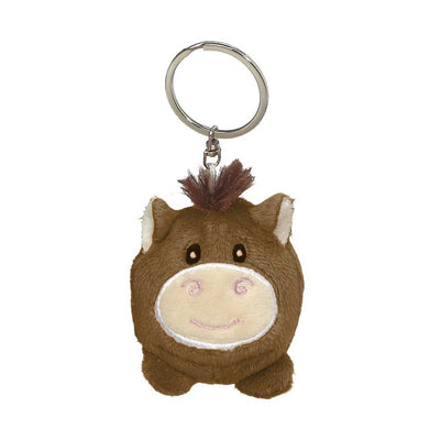 Mini Horse Hunk Keychain 2"- 15803