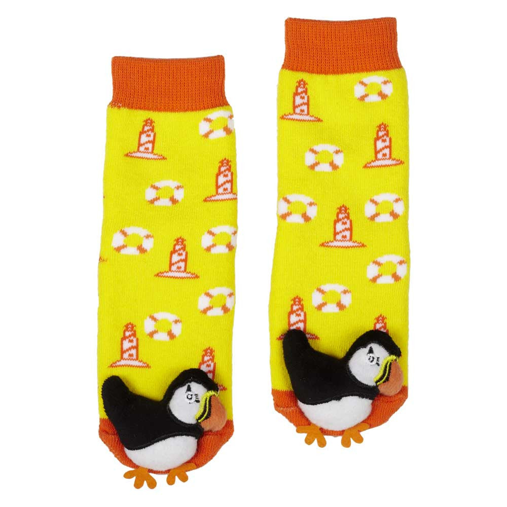 Puffin Sock- 27017