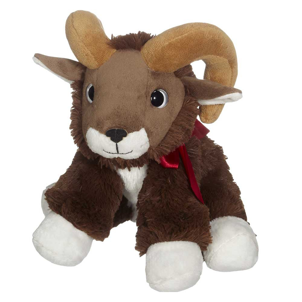 Big Eye Mountain Sheep 8" - 30621