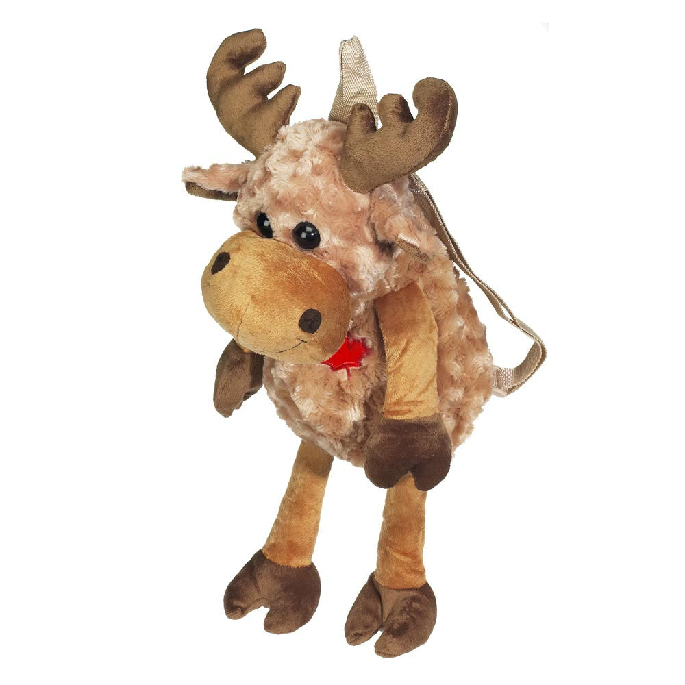 Mikey Moose Knapsack 13" 50265