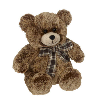 Jamie Bear, Brown 8" - 52338B