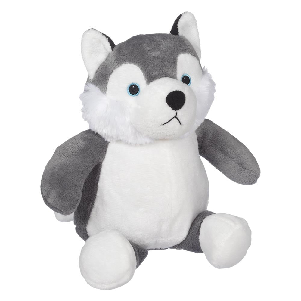 Husky Cuddle Pal 8" - 87023