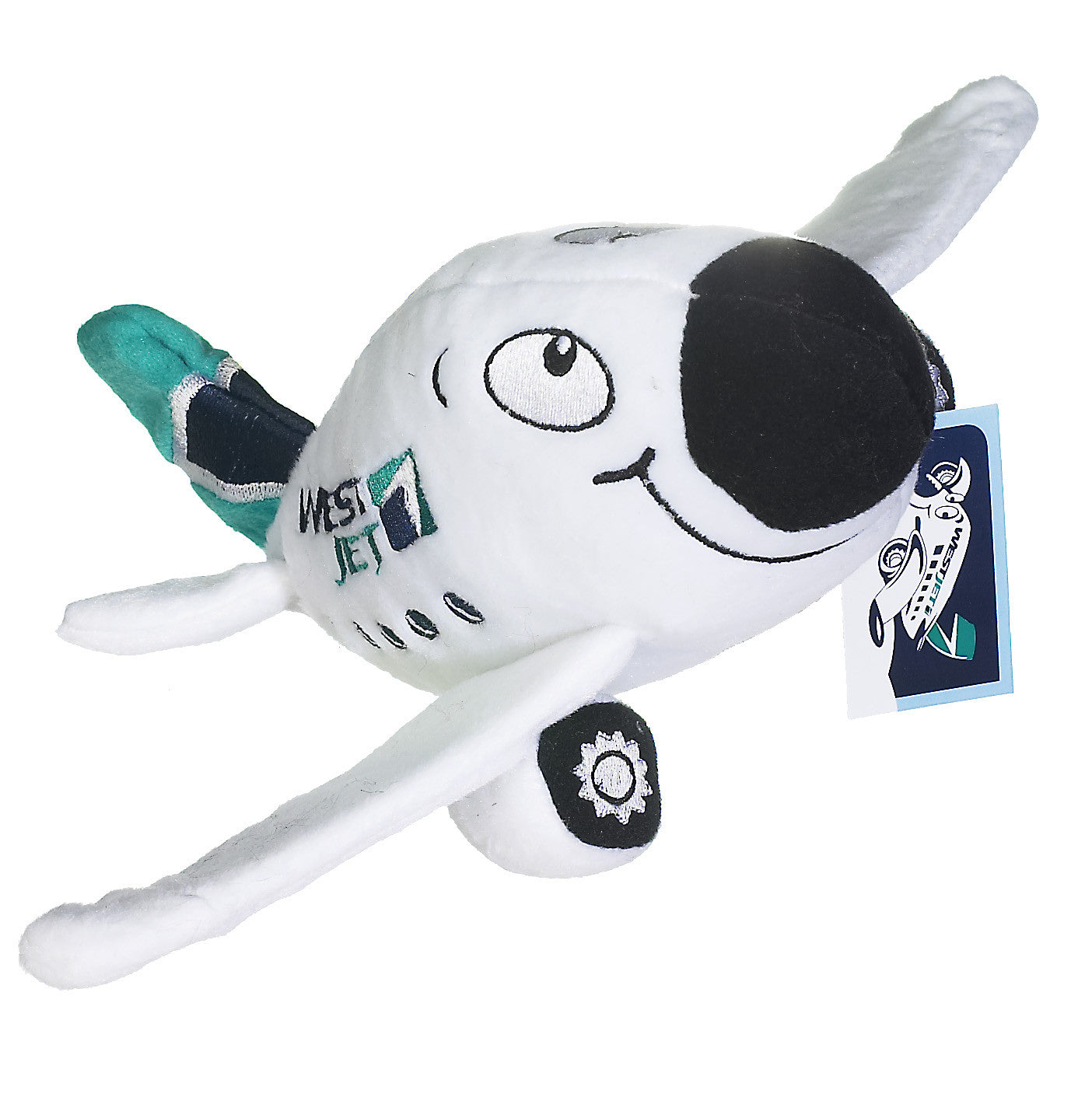 WestJet Chubby With Sound 7"- 12071